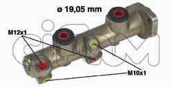 Циліндр гальмівний головний CIFAM 202-077