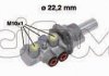 CIFAM FIAT Главный тормозной цилиндр без ABS Doblo 05-  (сист.Bosch) 202-676