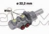 CIFAM FIAT Главный тормозной цилиндр с ABS Doblo 05-  (сист.Bosch) 202-677