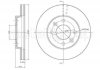 CIFAM RENAULT диск гальмівний передн (вент). R11,19,21, Clio, Kangoo, Megane 800-110