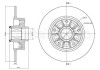 RENAULT Диск торм.с подшипн.задний Clio IV,Fluence,Megane III,Grand Scenic 09- CIFAM 800-1241 (фото 1)