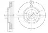Гальмівний диск пер. Lancer/Caliber 10- 800-1269C