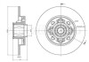 CIFAM  CITROEN Диск тормозн.задн.с подшипн. C4,DS4,Peugeot 308 07- 800-1394