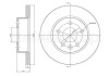 CIFAM DB Гальмівний диск передн. V-CLASS (638/2) 800-1719C