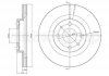 CIFAM LADA Диск тормозной передний (вентилир. 260мм) ВАЗ 2110-..., R-14 800-411