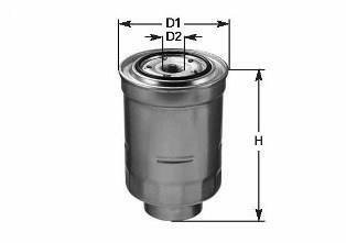 Фильтр топливный в сборе CLEAN FILTERS DN287/A