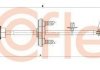 Трос акселератора COFLE 10.4670 (фото 1)