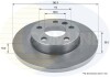 ADC1464 Comline - Диск гальмівний з покриттям