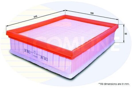 Фільтр повітря Comline EAF694 (фото 1)