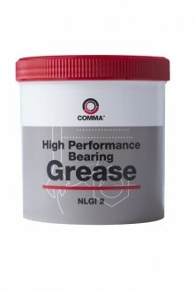 Мастило універсальне COMMA HIGHPERFGREASE500G