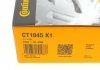 Комплект (ремінь+ролики) Contitech CT1045K1 (фото 8)