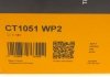 Водяной насос + комплект ремня ГРМ VW PASSAT (3C2) 2.0 TDI 11/05-05/07 Contitech CT1051WP2 (фото 14)
