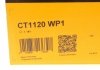 Комплект пасу ГРМ з насосом VW Crafter 2.5 TDI 06- Contitech CT1120WP1 (фото 19)