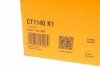 Комплект (ремінь+ролики) Contitech CT1140K1 (фото 11)