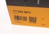 Водяний насос + комплект ременя ГРМ VW GOLF III (1H1) 1.4 (Ви-во) Contitech CT846WP3 (фото 15)