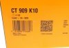 Комплект (ремінь+ролики) Contitech CT909K10 (фото 17)