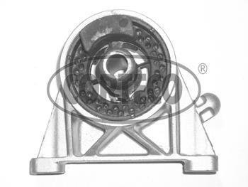 Подушка двигуна передня Astra G/Zafira A 1.4-1.8i (АКПП) CORTECO 21652325 (фото 1)