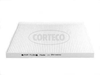 Фильтр воздушный кондиционера (салона) CORTECO 80000655