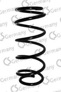 Пружина підвіски передня CS Germany 14774267 (фото 1)
