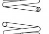 Пружина подвески передняя (кратно 2) Citroen Jumper (94-) 14870445