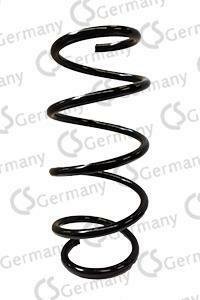 Пружина підвіски передня CS Germany 14877008 (фото 1)