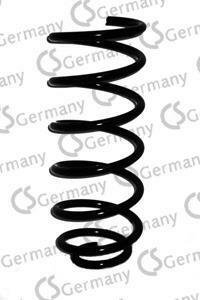 Пружина подвески передняя (кратно 2) Golf IV (97-06) CS Germany 14950706 (фото 1)