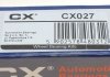 Подшипник ступицы CX CX027 (фото 11)