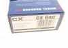 Подшипник ступицы CX CX040 (фото 6)