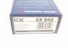 Підшипник маточини (комплект) CX CX042 (фото 6)