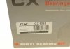 Подшипник ступицы задний CX CX1055 (фото 6)