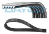 DAYCO Ремень 5PK1375 RENAULT Laguna 3,0i 94-02