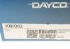 Роликовий модуль натягувача ременя (ролик, ремінь) DAYCO KBIO03 (фото 3)