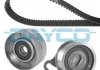 DAYCO К-т ГРМ (ремень+2 ролика) TOYOTA Camry, Avensis, 1,8-2,0D KTB138