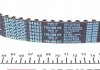 Роликовий модуль натягувача ременя (ролик, ремінь, помпа) DAYCO KTBWP3390 (фото 5)