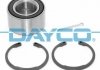 DAYCO OPEL Подшипник передн.ступицы Astra 1,4/1,6Vectra1,6Corsa B KWD1072