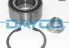 DAYCO Подшипник передней ступицы 75 99-, FREELANDER 98-. KWD1212