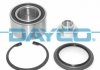 DAYCO MAZDA Подшипники колеса (передн) 323 BG/BA 89-, KIA SEPHIA .=h10300 KWD1354