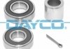 DAYCO SUZUKI К-кт подшипника ступ. SWIFT 1.0/1.3 01- KWD1436