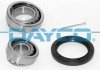 DAYCO TOYOTA Подшипник передн.ступицы Hiace II,III,IV,Hilux IV,V,VI KWD1444