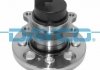 DAYCO HYUNDAI Подшипник задней ступицы с ABS Accent III 05-,Getz 02-,Kia Rio II,Picanto KWD1478