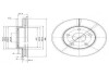 DELPHI FORD Диск тормозной передн.Scorpio 85- (вентилируемый) BG2346