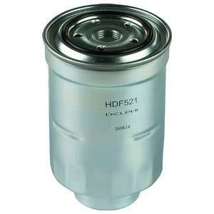 Фільтр паливний Delphi HDF521