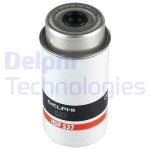 Фильтр топливный Delphi HDF537 (фото 1)