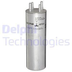 Фильтр топливный Delphi HDF564 (фото 1)