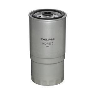 Фільтр паливний Delphi HDF570 (фото 1)