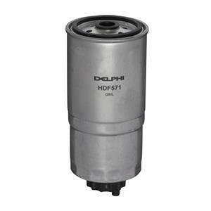 Фільтр паливний Delphi HDF571