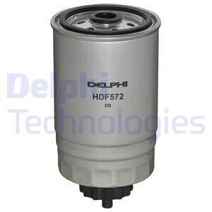 Фильтр топливный Delphi HDF572 (фото 1)