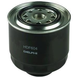Фільтр паливний Delphi HDF604