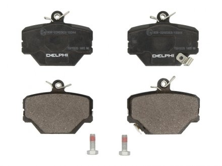 Тормозные колодки Delphi LP1465
