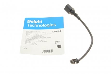 Датчик гальмівний Delphi LZ0328 (фото 1)